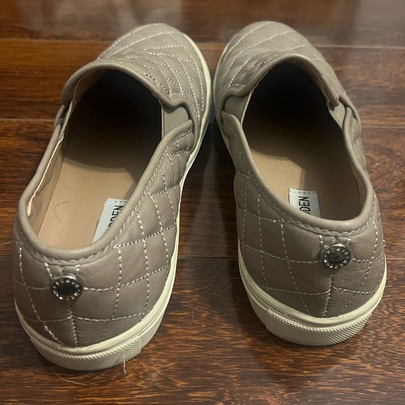 Steve Madden Quilted Slip-On Sneakers - Picture 3 of 4